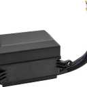 12V Waterproof Fuse Block Relay Box Replacement for JD1914 RTT7121 Relay, Suitable for ATC and ATO Types