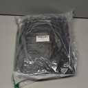 Premium Kitchen Chef Apron Star Set: Kitchen Apron & Oven Mitt/Pot Holder & Towel (Black)