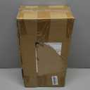 TOARTi Artificial Camellia Potted Plant with Stone Pot, 20.5" Tall Fake Potted Flowers Faux Desk Plant, Realistic Decorative Plants Indoor Decor for for Home Bedroom Bathroom Office Desk (Camellia-double Stems)