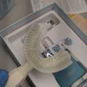 Y-Brush Essential - Sonic Electric Toothbrush - 3 Months Battery Life with USB-C - 2 Brushing Modes - Clinically Proven - Adult