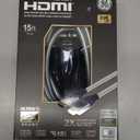 UltraPro Premium HDMI 15ft 8K UHDR Ultra High Speed Cable With Ethernet