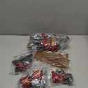 Transforming Toys - Dinosaur Robot Action Figures - Magnetic Assembling Robot Toys for Kids All-in-One Design Transforming Animals, Robots, Military Base Including Battle Guns, Cars, Airplane Models