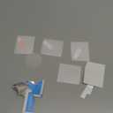 Suoman 4-Pack for Samsung Galaxy Watch 8 44mm Tempered Glass Screen Protector,HD-Clear Hardness Protective Film for Galaxy 44 mm Smartwatches [Anti-Scratch]