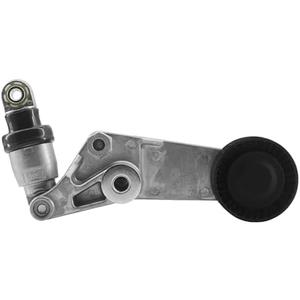 GLOCRORET 166200W093 Drive Belt Tensioner Pulley Assembly Fit for Toyota Corolla 98-08, Fit for Chevy Prizm 98-02, Celica 2000-05, Matrix/Pontiac Vibe 03-08, L4 1.8L Engine, Replace 38286