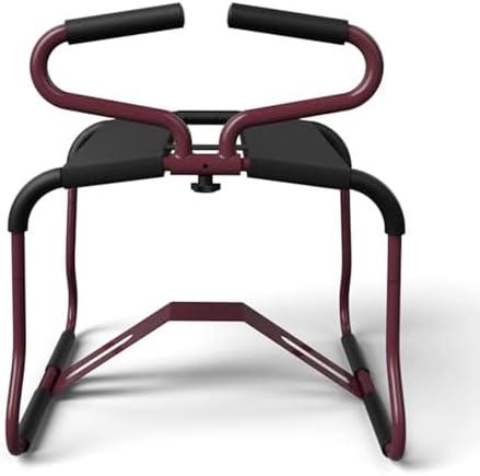 Outdoor Sports Game Props are Suitable for Lovers Easy Assemble Couple Chair Adult Toy Multifunctional Bounce Elastic Stool for Women Bathroom Bedroom