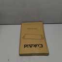 Flat Top Griddle for Stovetop, Non-Stick Griddle Grill Pan, Stove Top Grill,14.96" x 8.66", Works with Power XL,Chefman, Carl Schmidt Sohn, Cusimax, Techwood Smokeless Grill,Aluminum,Dishwasher Safe