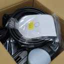 Electric Pressure Washer Power Washer with Foam Cannon & 4 Quick Connect Nozzles, Portable High Pressure Cleaning Machine for Cars Driveways Patios Outdoor Cleaning