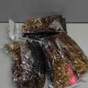 Goddess Box Braids Crochet Hair - Boho Crochet Box Braids With Curly Ends, 9 Packs Bohomian Box Braids Crochet Hair For Black Women, Pre Looped (10Inch, 1B/30/27)