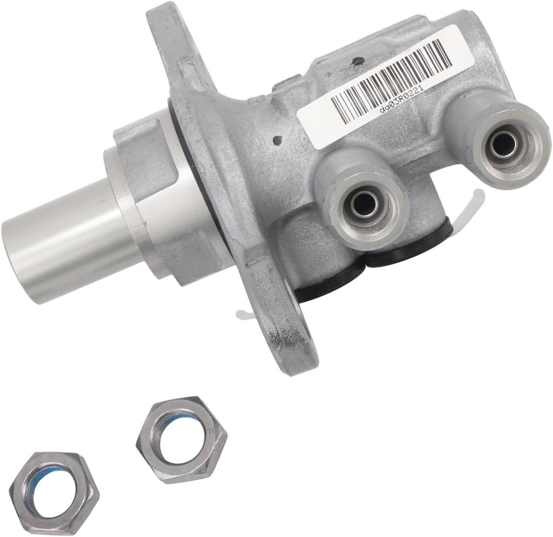 GM Genuine Parts 84644599 Brake Master Cylinder Kit with Seal, Gasket, and Nut