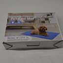 Zacro Dog Cooling Mat 39"x 28" - Pressure Activated Self Cooling Pad for Dogs Cats, 3 Hour Gel Cooling Dog Bed Mats for Crate, Home, Travel, Large