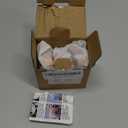 Suction Cup Hooks for Shower - 2 Pack, Bronze - Stainless Steel, Strong Suction, No Drill, Removable Hanger, Tile Bathroom Kitchen Wall, Glass Door, Mirror Hook Hanging Robe, Towel Holder