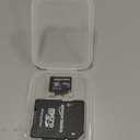 Amazon Basics Micro SDXC Memory Card with Full Size Adapter, A2, U3, Read Speed up to 100 MB/s, 128 GB, Black