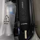 Aquasonic Duo - Dual Handle Ultra Whitening 40,000 VPM Wireless Charging Electric ToothBrushes - 3 Modes with Smart Timers - 10 Dupont Brush Heads & 2 Travel Cases Included