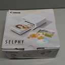 Canon SELPHY CP1500 Compact Photo Printer White