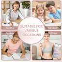 4 x 2026 Planner, Weekly and Monthly Calendar Planner Agenda, Jan 2026 - Dec 2026, Planning Academic Book, Office Desk Accessories and School Supplies - A5 (6.3'' x 8.5'') (Pink Sunset)