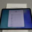 Apple iPad Pro 11-inch (4th Generation): with M2 chip, Liquid Retina Display, 128GB, Wi-Fi 6E, 12MP front/12MP and 10MP Back Cameras, Face ID, All-Day Battery Life  Space Gray