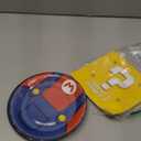 40Pcs Super Game Theme Party Supplies - Perfect for Birthdays Party and More Party