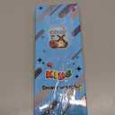 Smart Watch for Kids, 1.85" Fitness Tracker with Heart Rate, Sleep Monitor, IP68 Waterproof Smartwatches with Video Music, Pedometer, Game, NO APP/Phone, Gift for Boys Girls. (Classic, Blue)