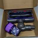Vacuum Head Replacement Compatible with Dyson V11 Absolute V15 Animal Cordless Vacuum Cleaner,The Motorhead Replacement Parts Suitable For Hardwood Floor Attachment,Includes 1 motorhead and 1 filters.