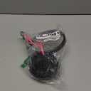 Just Play Skip It Retro Outdoor Toy, Light Up Ball and Digital Counter, Pink, Soft Foam Padded Ankle Ring, 31-inch Long, Screen Free Play, Toys for Kids Ages 5 Up