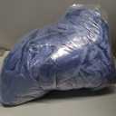 CozyLeep Wearable Blanket Hoodie Women Men, Warm Sherpa Oversized Hooded Blanket Sweatshirt Gifts for Adluts Mom Girlfriend (Star)