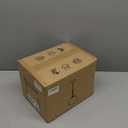 KCO Lighting Mid Century Modern Pendant Chandelier Amber Glass Hanging Lamp Gold Globe Pendant Lights Kitchen Island Brushed Brass Pendant Light Large Kitchen Pendant Lighting Over Island