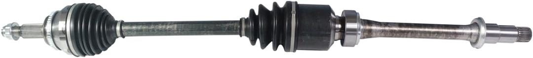 GSP NCV69608 CV Axle Shaft Assembly - Right Front (Passenger Side)
