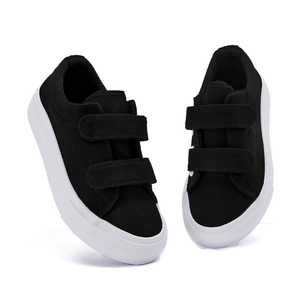 Toddler Sneakers Canvas Shoes for Boys & Girls, Size 11