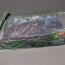 LEGO Minecraft The Deep Dark Battle Set, 21246 Biome Adventure Toy, Ancient City with Warden Figure, Exploding Tower & Treasure Chest, for Kids Ages 8 Plus