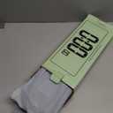 XREXS 14.17 Inch Digital Wall Clock with Remote (Battery Operated) Backlight(Not Constantly Illuminated) | Count Down Timer | Displays Temp, Date & Week | Ideal for Home, Office, Classroom