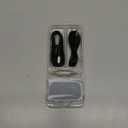 COMSOON Bluetooth Receiver for Car, Noise Cancelling 3.5mm AUX Bluetooth Car Adapter, Wireless Audio Receiver for Home Stereo/Wired Headphones, Hands-Free Call, 16H Battery Life - Black+Silver