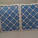 20x20x1 MERV 10 Pleated Home A/C Furnace Air Filter (12-pack)
