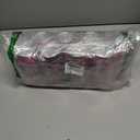 Bubly Sparkling Water, Raspberry, Zero Sugar & Zero Calories, 12 Fl Oz Cans (Pack of 8), BBD: 08/10/2026