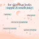 SpaLife Beauty Watermelon Mango Shower Shake 2 Pack  Niacinamide & Macadamia Nut Oil Body Wash, Skin-Soothing Shower Gel  Fruity, Refreshing Scent