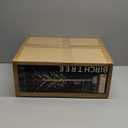 3PACK Lighted Birch Tree 4FT 5FT and 6FT, Smart White Christmas Tree with Lights with APP Home Decor, Warm White, Timing, Dimmer, Group Control, Music Sync, Holiday Decor Indoor/Outdoor Use