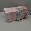 Qualirey 2 Packs Flea Traps for Inside Your Home with 8 Sticky Disc 12 Bulbs 4 Electric Wires, Pest Insects Killer Bed Bug with Light for Indoor Safe to Pets(Square Flea Trap,White)