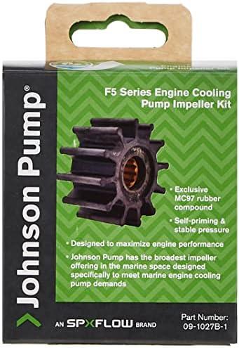 Johnson Pump 09-1027B-1 Impeller 09-1027B-1 for F5 Pump