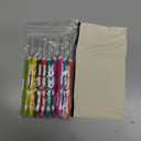 9 Pieces Crochet Hooks Ergonomic Crochet Hooks Set Needles for Arthritic Hands with a Case