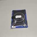 ROISKIN for Fire HD 10 & HD 10 Plus Case 13th Generation 2023 Release with 360 Rotating Kickstand Hand Strap (No Screen Protector) (Blue-Black)