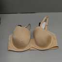 Wacoal Women's Ultimate Side Smoother Underwire T-Shirt Bra (Beige) 34C