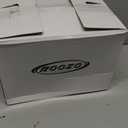 Youth Dirt Bike Helmet DOT Certified - Full Face Motorcycle Helmet for Off-Road, ATV, Street Riding, Includes Adjustable Goggles & Protective Gloves (Small, Black)