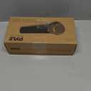 Pyle Microphone, Dynamic Cardioid, XLR Cable Included, Unidirectional, Rugged Construction, Built-in Pop Filter, Perfect for Stage & Studio, High Gain, Ultra-Wide Frequency Response, 15ft Cable