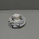 10FT iPad Charger Cord, 20W USB C Fast Charger with Long Charging Cable for iPad Pro 13/12.9/11 inch, iPad 10th Generation, iPad A16 11th Generation, iPad Air 13/11 inch/5th/4th, iPad mini 6/7th (White)