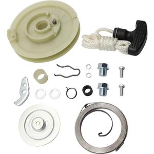 FZJDSD Recoil Pull Cord Starter Kit fit for Polaris Magnum 325 330 425 500 Scrambler 400 500 Sportsman 300 335 400 450 500 570 Trail-Blazer 250 330 400 Trail-Boss 325 330 Xplorer 300 400 3090085
