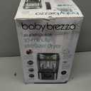 Baby Brezza Bottle Washer Pro - Baby Bottle Washer, Sterilizer + Dryer - All in One Machine Cleans Baby Essentials like Bottles + Pump Parts Appliance to Replace Bottle Brushes & Drying Racks, Black