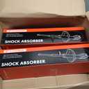 A-Premium Front Pair (2) Strut Assembly Compatible with Pontiac GTO 2004 2005 2006, Driver and Passenger Side