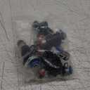 4.8 5.3 6.0 Fuel Injector 4 Holes 8Pcs, Compatible with 1999-2006 Chevrolet Silverado Suburban Tahoe Cadillac Escalade GMC Sierra Yukon Isuzu Hummer Buick, Replaces# 17113553 25323974