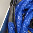 Camco 50' Heated Water Hose for RV  Prevents Freezing Down to -20  Certified For Drinking Water & Lead-Free  Great for Campers, Livestock, Agriculture, Kennels, etc.  5/8" ID (22912)