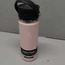 Hydro Flask Flex Sip Coffee Tumbler Insulated Stainless Steel, Non Spill, Leak Proof Travel Coffee Cup 20 Oz Trillium Pink