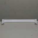 Electrolux 240534801 Door Shelf Retainer Bar for Refrigerators, White